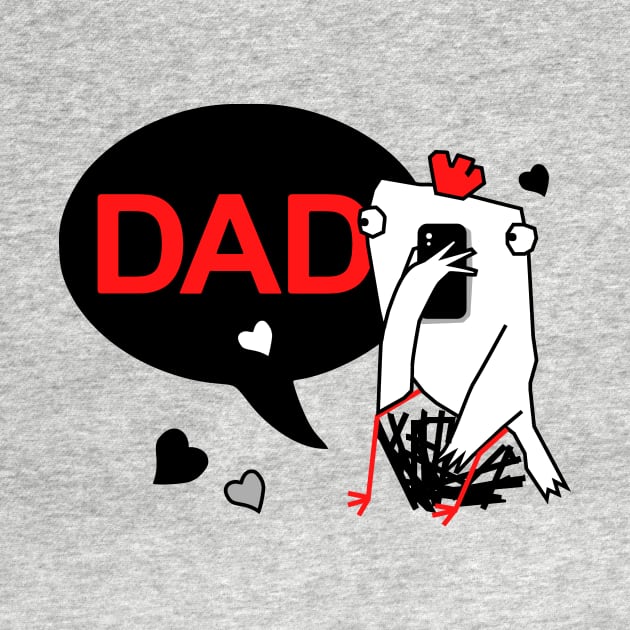 Dad by art\kasha